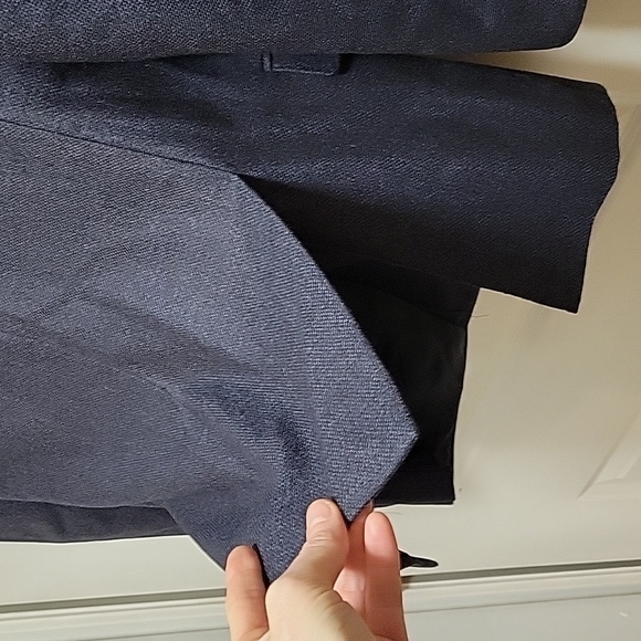 Armani Collezioni jacket size 40R charcoal - Picture 7 of 15